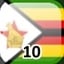 Complete 10 Towns in Zimbabwe