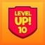 Level 10!