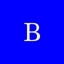 B (Blue)