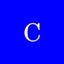 C (Blue)