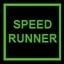 Speed runner