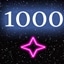 1000 stars killed !
