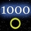 1000 circles killed !