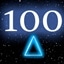 100 triangles killed !