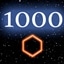 1000 hexagons killed !