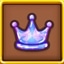 Collect crowns by performing side tasks