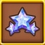 Complete levels with 3 stars