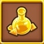 Make a crystal potion in the laboratory