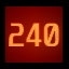 240 Seconds