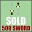 Best Sword Seller