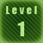 Level 1 completed!