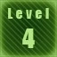 Level 4 completed!