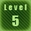 Level 5 completed!
