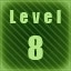 Level 8 completed!