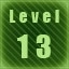 Level 13 completed!