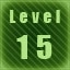 Level 15 completed!
