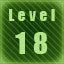 Level 18 completed!
