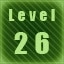 Level 26 completed!