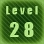 Level 28 completed!