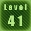 Level 41 completed!