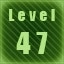 Level 47 completed!
