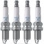 Spark plug.