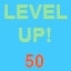 Level up 50 times