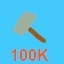 Use 100,000 Abilities