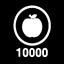 Fruit Production 10000