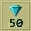 50 DIAMONDS