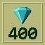 400 DIAMONDS