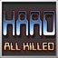 ALL HARD with ALL KILLED