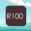R100