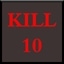 Kill 10 enemy
