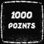 1000 POINTS.!