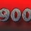 900!