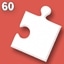 Puzzle - 60 pieces