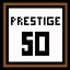 Prestige 50 Times
