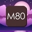M80