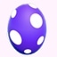 The Purple Egg!