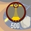 Complete 500 levels
