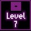 Level 7 Unlocked!
