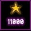 11000 Stars Achieved!