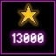 13000 Stars Achieved!