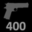 Shoot 400 times