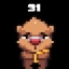 Sokobear Winter Level 31