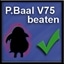 Beat P.Baal V75