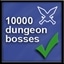 10000 Dungeon Bosses