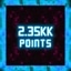 Highscore +2.35kk