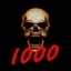 1000th Death